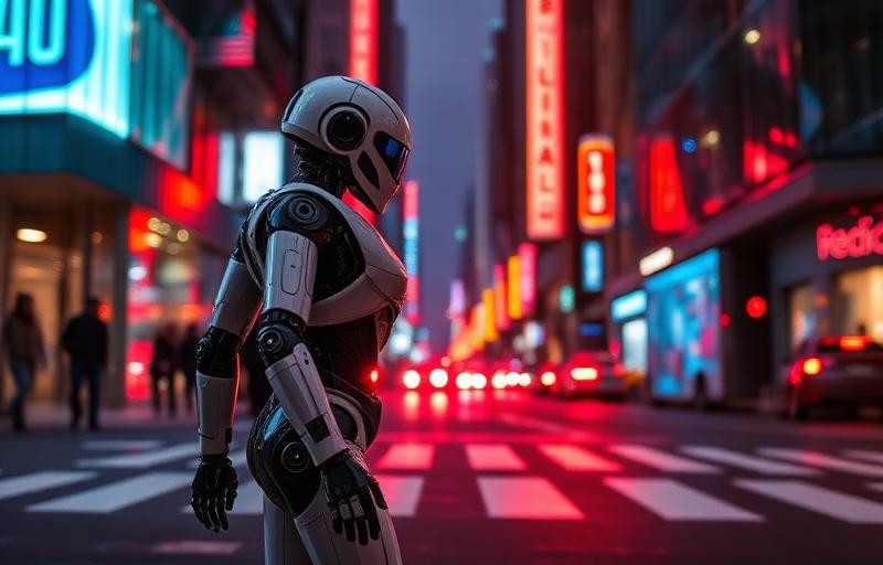 Humanoid Robots Step Into the Real World