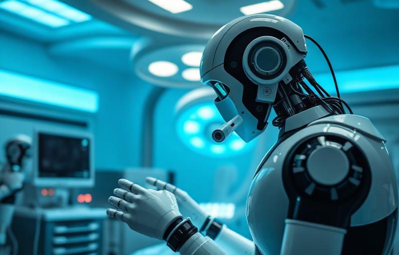 Surgical Robots: The Next Frontier in Minimally Invasive Medicine