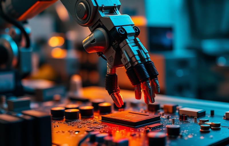 The Rise of Dexterous Manipulation: How Robot Hands Are Finally Getting Smart